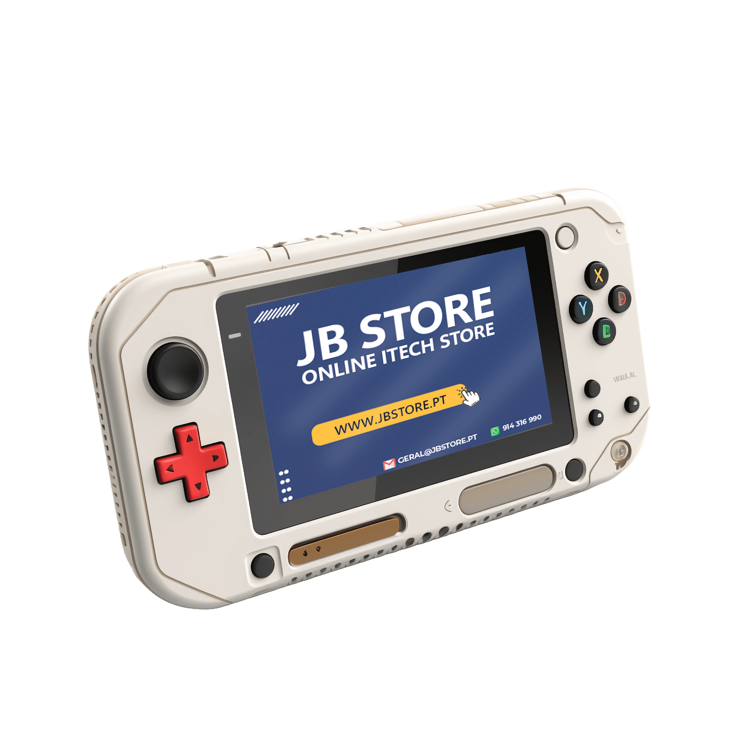 3d Handheld Game Console Video Portable -1