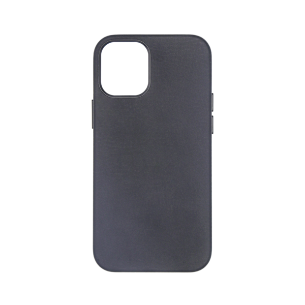 Rixus Classic 02 Case With MagSafe Compatible For Apple iPhone 15 Plus Black