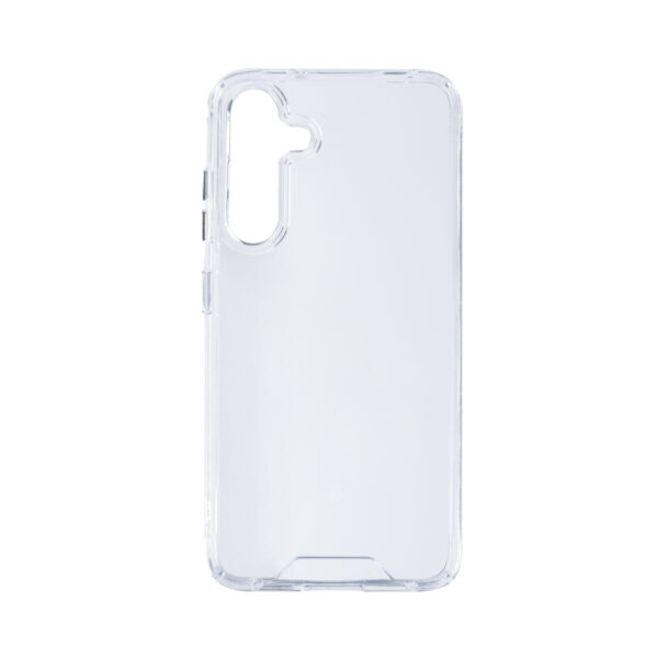 Rixus Anti Shock Case TPU For Samsung Galaxy S24 5G Transparent