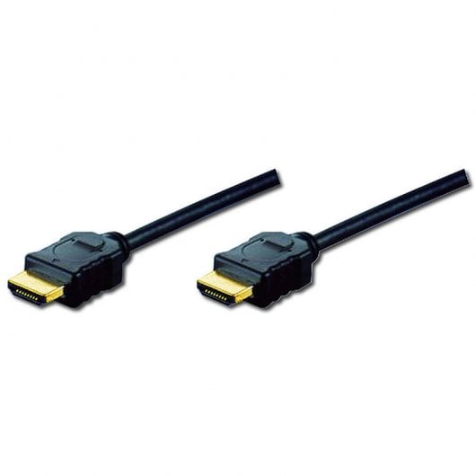 Digitus Cabo HDMI Ultra HD 60p 1m Preto