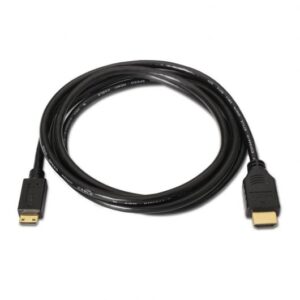 10-15-0902.jpg Nanocable Cabo HDMI para Mini HDMI A-M/C-M 1.8m