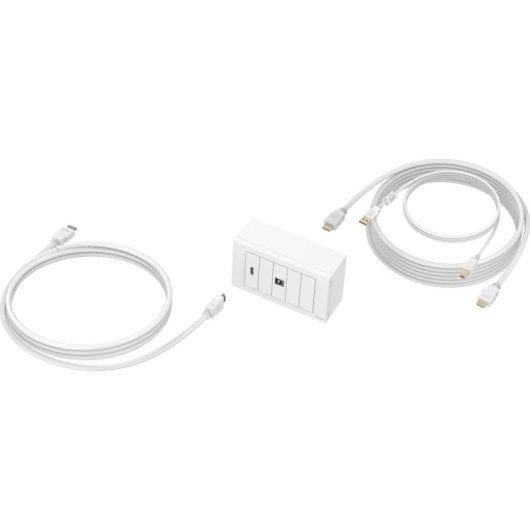 Toma de corrente mural VISION TC3-PK3M HDMI USB 3m