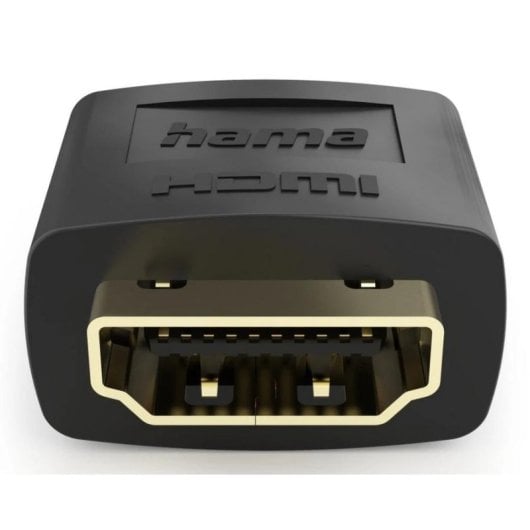 Adaptador HDMI Hama 8K HDR eARC Ethernet
