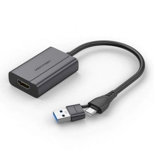 1220-adaptador-vention-acyhb-usb-c-macho-usb-a-macho-a-hdmi-hembra-1080p-gris-015m-opiniones.jpg Adaptador Vention ACYHB USB-C Macho + USB-A Macho para HDMI Fêmea 1080P Cinzento 0,15 m