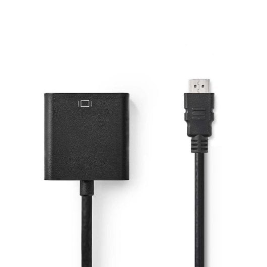 1242-adaptador-de-cable-de-video-nedis-ccgb34900bk02-hdmi-a-vga-con-audio-02-m-negro.jpg Adaptador de cabo Nedis CCGB34900BK02 HDMI para VGA 0,2m preto áudio 3,5mm