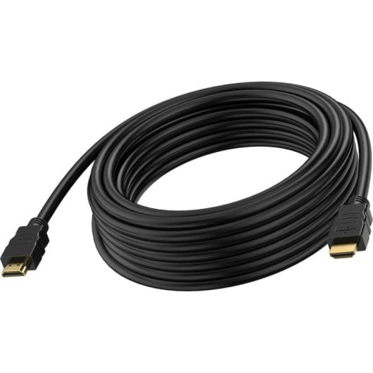 Cabo HDMI Vision TC 3MHDMI8K/BL 3 m HDMI 2.1 48 Gbit/s Preto
