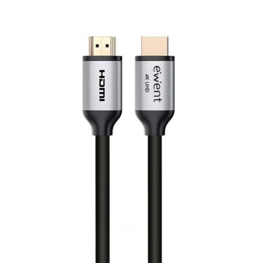 1262-ewent-cable-hdmi-20-con-ethernet-18m-negro.jpg Ewent Cable HDMI 2.0 Con Ethernet 1.8m Negro