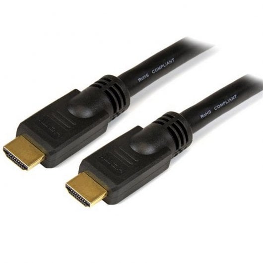 1279670.jpg Startech Cabo HDMI de Alta Velocidade Macho/Macho 5M