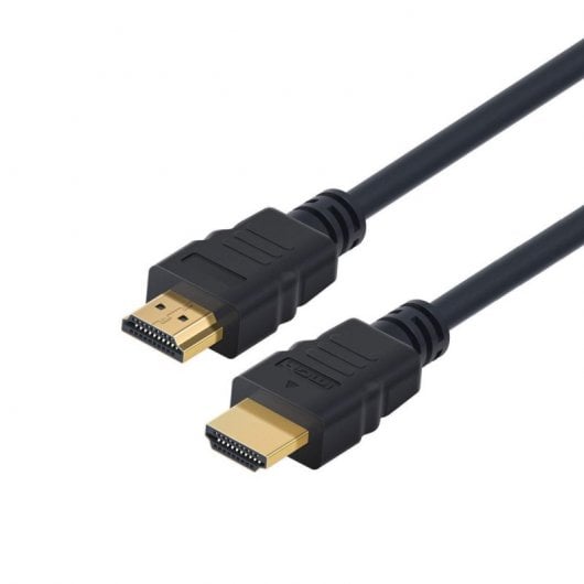 Ewent Cabo HDMI Ultra Alta Velocidade 8K com Ethernet 1m