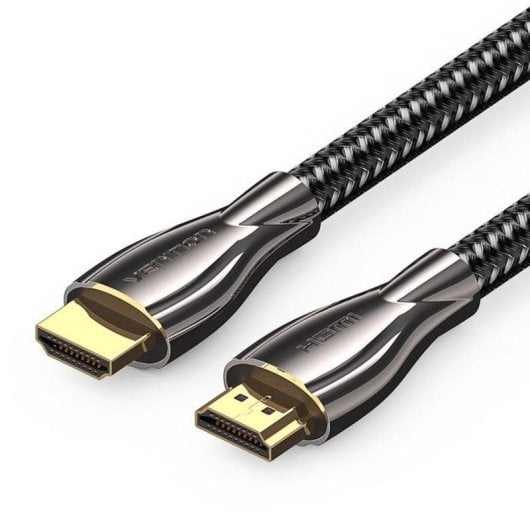Cabo HDMI Vention ALMBF 1m 18 Gbit/s 4K 60Hz Preto