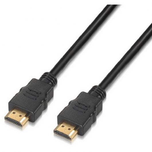 Nanocable Cabo HDMI v2.0 4K Macho/Macho 1m Preto