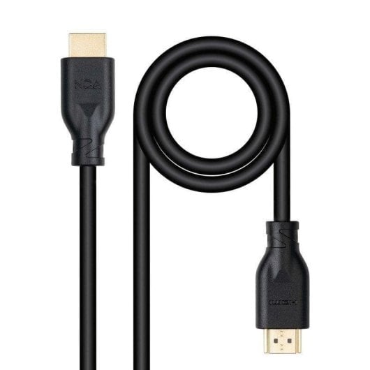 Cabo HDMI Nanocable 10.15.3901-L150 1,5 m 4K 18Gbps HDR ARC