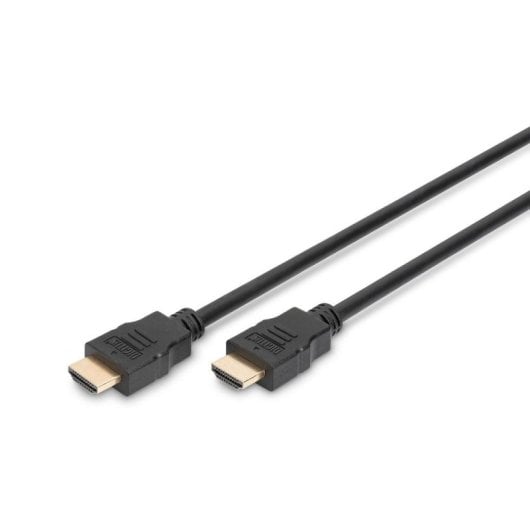 Cabo HDMI de alta velocidade com Ethernet 5 m Digitus