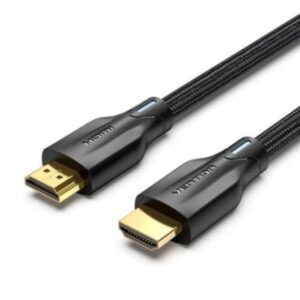 Cabo HDMI Vention AAUBI 3 m 8K Preto HDMI 2.1