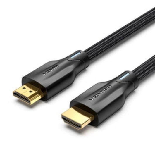 Cabo HDMI Vention AAUBI 3 m 8K Preto HDMI 2.1