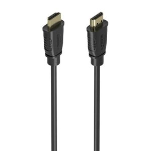 Cabo HDMI 2.1 Aisens Ultra Alta Velocidade 48Gbps 5m Preto