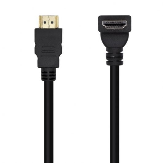 1478-ainsens-cable-hdmi-acodado-20-4k-macho-macho-1m-negro-especificaciones.jpg Ainsens Cable HDMI Acodado 2.0 4K Macho/Macho 1m Negro