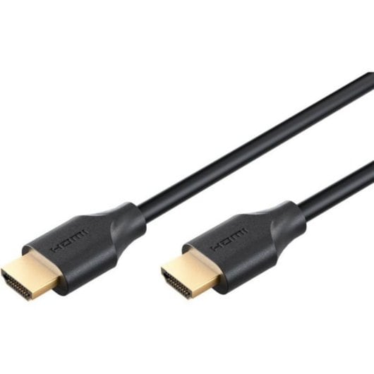 Cabo HDMI goobay Ultra96 2.2 16K 96 Gbit/s 1 m