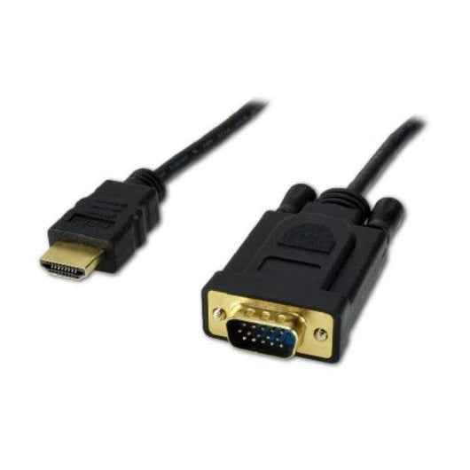 1520-cable-adaptador-mcl-15-m-hdmi-a-vga-macho-recto.jpg Cabo adaptador MCL 1,5 m HDMI para VGA macho direito