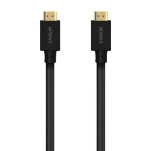 Cabo Aisens A150-0680 HDMI 2.1 8K 5m Preto