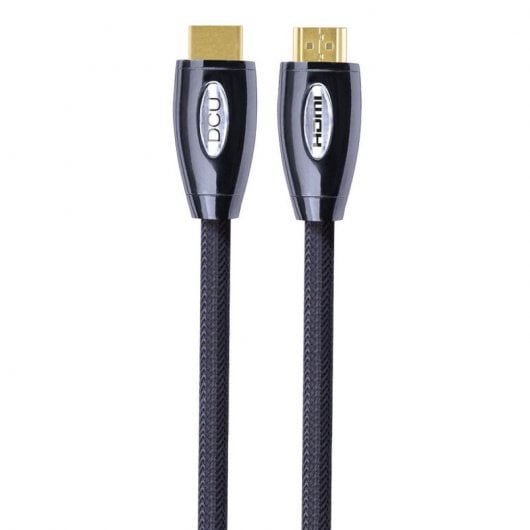 DCU Cabo HDMI 4K Macho/Macho 5m