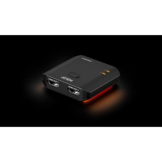 Divisor HDMI 8K Aten VS5812 2 Portas 8K a 60 Hz e 4K a 120 Hz