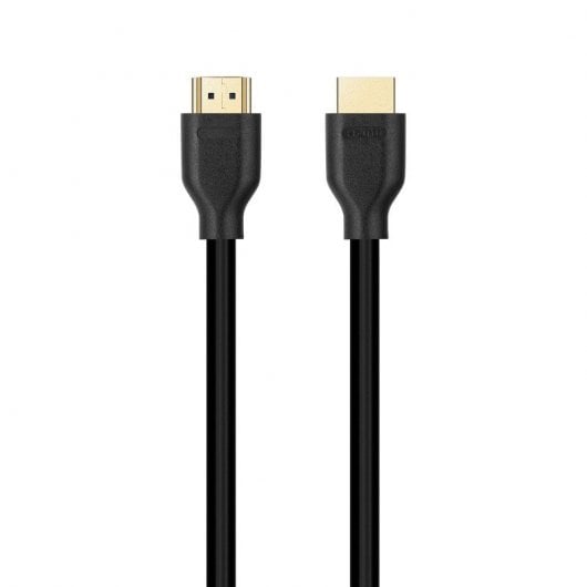 DCU Cable HDMI 2.1 8K 3m Negro