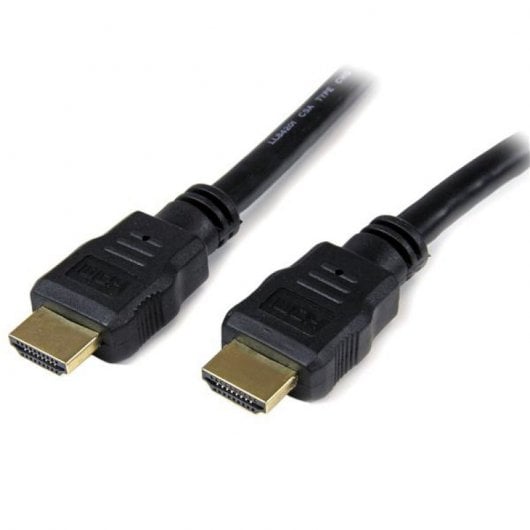 StarTech Cabo HDMI de Alta Velocidade de 0.3m Preto