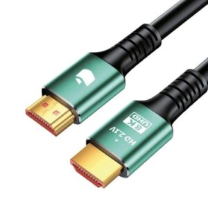 Cabo HDMI 2.1 PcCom Essential 8K 60Hz Ultra High Speed 48Gbps 3m
