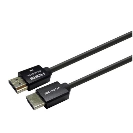 Cabo HDMI Vivolink PROHDMISS0.3 0.3 m HDMI 2.0 4K