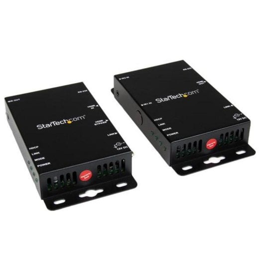 Extensor HDMI HDBaseT StarTech ST121UTPHD2 100m com controlo IR e RS232