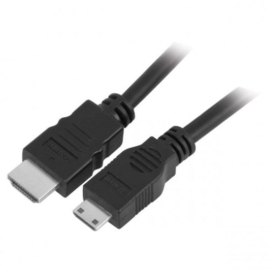 Trevi 34-53 Cabo HDMI para Mini HDMI Macho/Macho 1.5m