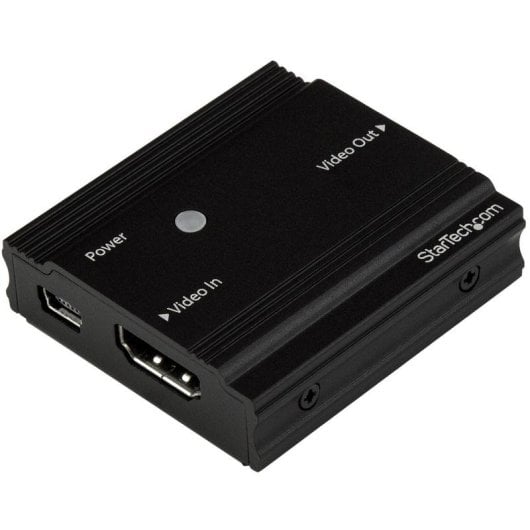 Repetidor HDMI 4K 60Hz StarTech.com até 35 metros