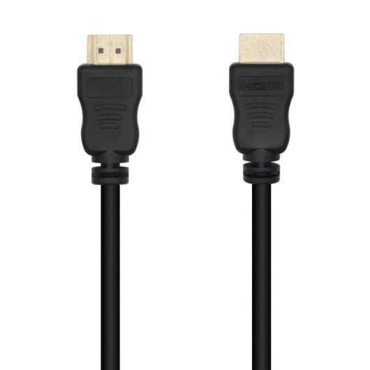 Aisens Cable HDMI Macho/Macho 1.5m Negro