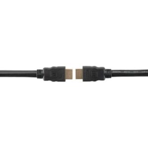 Cabo HDMI Kramer C-HM/ETH-3 0,9 m 18 Gbit/s Preto
