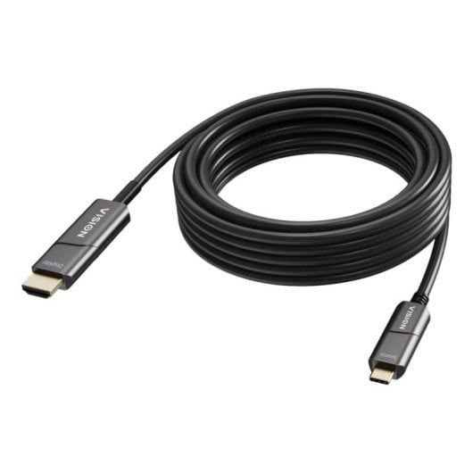 Cabo HDMI Vision TC 10MUSBCHDMI+/BL 10 m USB-C 4K 60 Hz