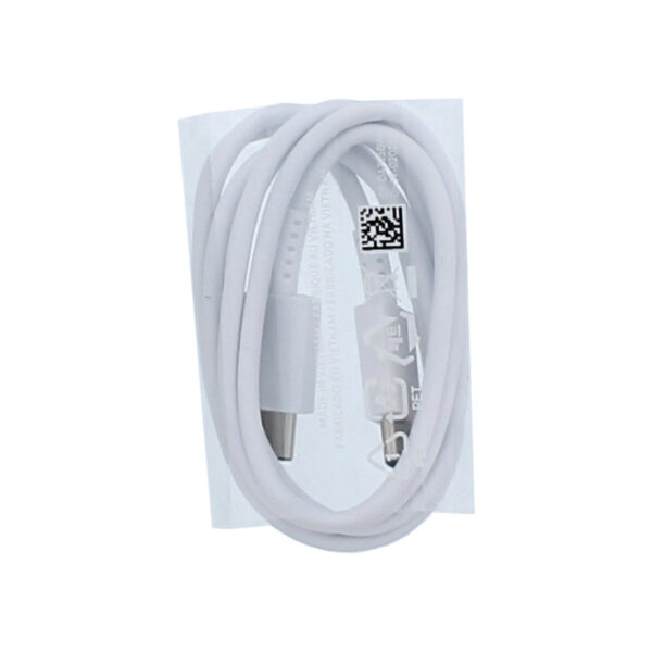 Samsung EP-DA705BWE USB-C To USB-C Data Cable 100cm White Original Bulk