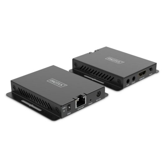 1960-juego-extensor-hdmi-digitus-4k-120hz-30m.jpg Kit Extensor HDMI Digitus 4K/120Hz 30m