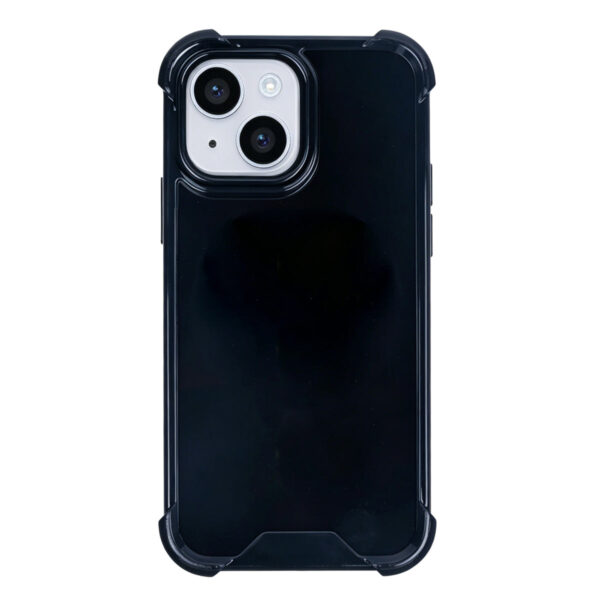 Rixus Anti-Burst Case For Apple iPhone 14 Plus Black