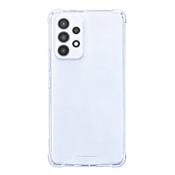 1B5F7311F9_A.jpg Rixus Anti-Burst Case For Samsung Galaxy A53 5G Transparent