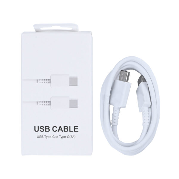 Samsung USB-C Data Cable 100cm White Retail Box