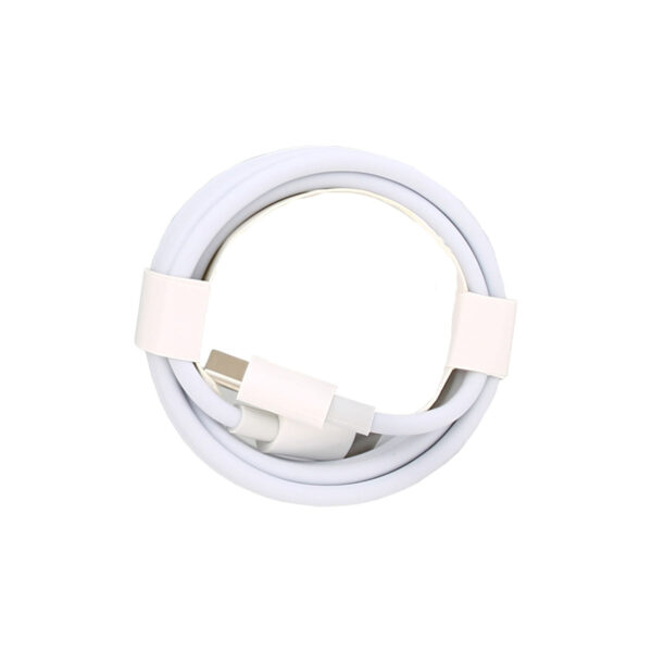 For Apple USB-C To USB-C Data Cable 100cm 60W White Bulk