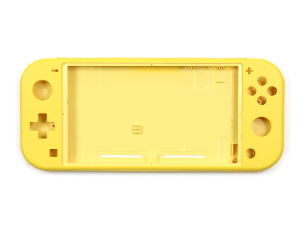 55CB0D9A95_A.jpg For Nintendo Switch Lite Case Cover Yellow OEM
