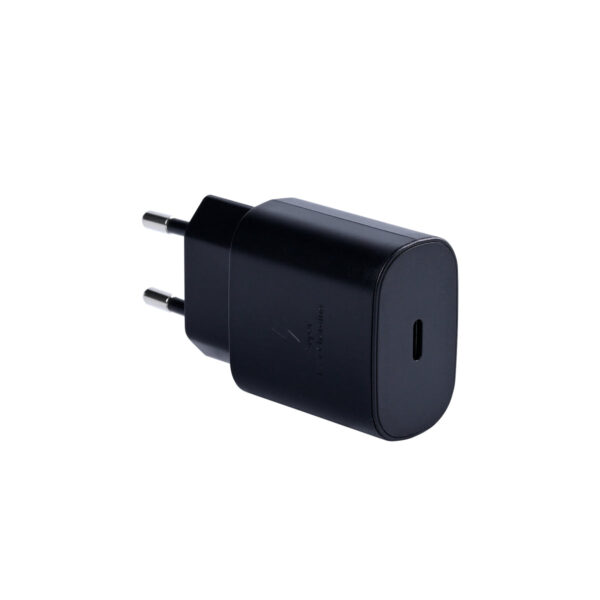 5BD2D50580_A.jpg Samsung PD Adapter EP-TA800 USB-C 25W Black Original Bulk