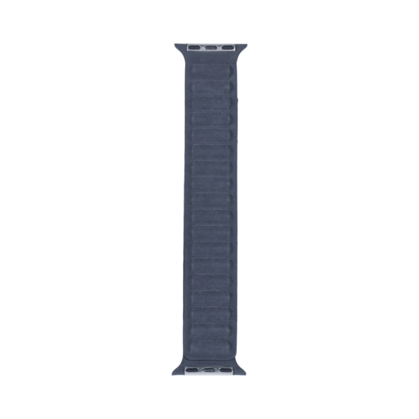 619D7B4DEF_A.png Magnetic Link For Apple Watch 38mm, 40mm, 41mm Dark Grey Retail Box