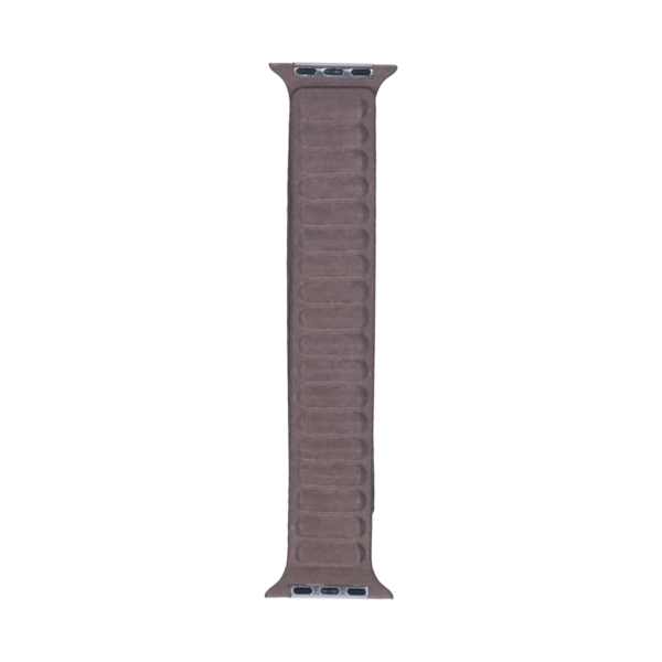 62914589D0_A.png Magnetic Link For Apple Watch 38mm, 40mm, 41mm Coffee Brown Retail Box
