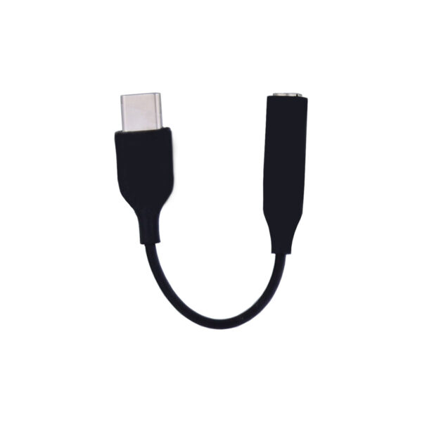 69AA1C22F9_A_782dd6aa-46a5-4531-bfd1-22760f078a45.jpg Samsung Adapter USB-C To 3.5mm Audio Jack Black Bulk