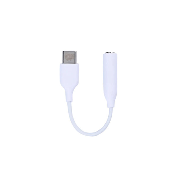 Samsung Adapter USB-C To 3.5mm Audio Jack White Bulk