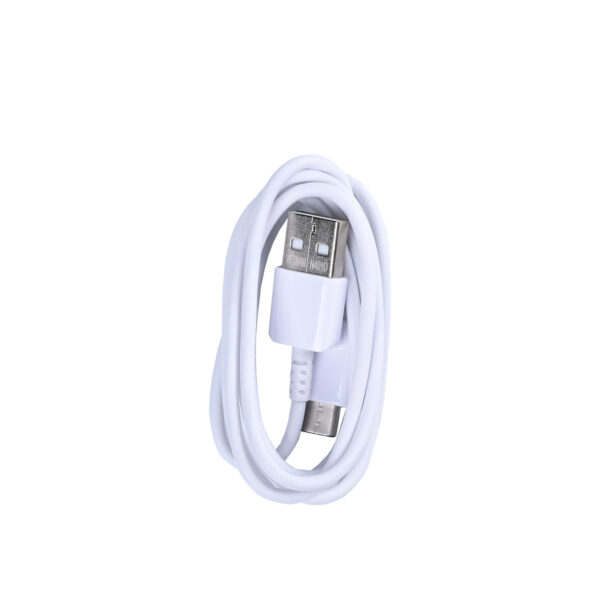 Samsung EP-DN930CWE USB To USB USB-C Data Cable White Bulk