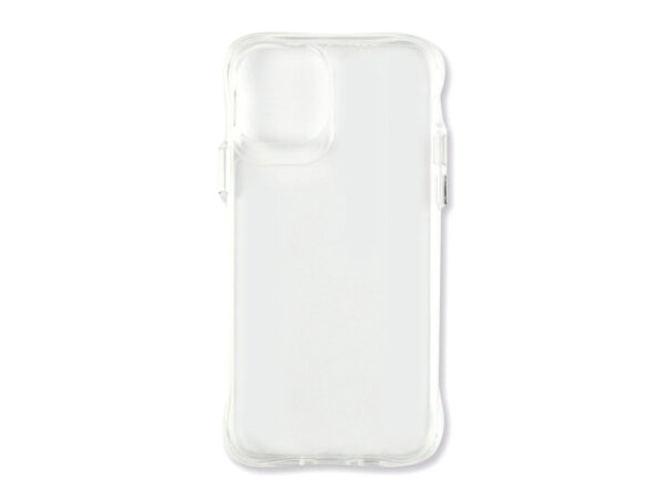 Rixus Anti-Burst Case For Apple iPhone 11 Pro Transparent